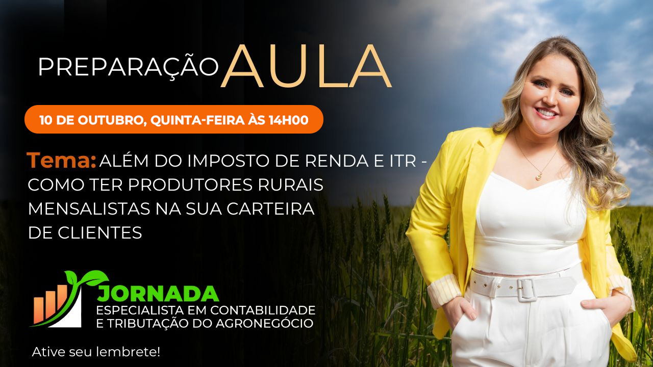 [JECTA – 04.2025] Cronograma de Aulas – Fernanda Bueno