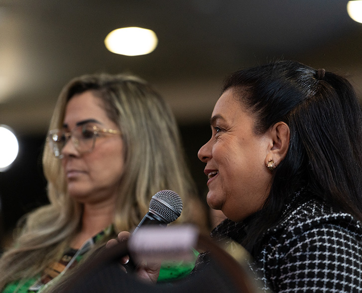 Espaço de Networking